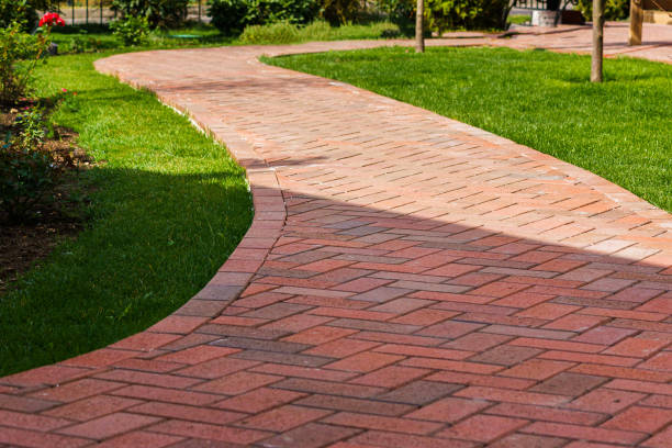 Best Residential Driveway Paver Services  in Spotsylnia Courthouse, VA