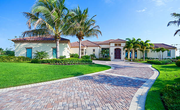 Trusted Spotsylvania Courthouse, VA Driveway Pavers Experts