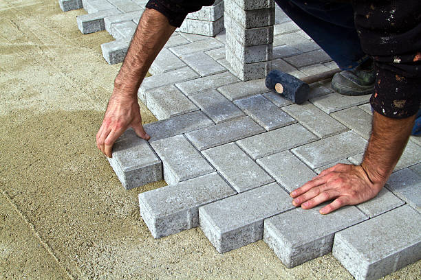 Best Driveway Pavers Installation  in Spotsylnia Courthouse, VA