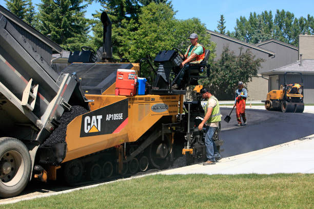Best Custom Driveway Pavers  in Spotsylnia Courthouse, VA